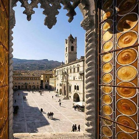 Ascoli Bonjour B&B & Apartments Parcheggio Privato & Giardino Ascoli Piceno Eksteriør billede