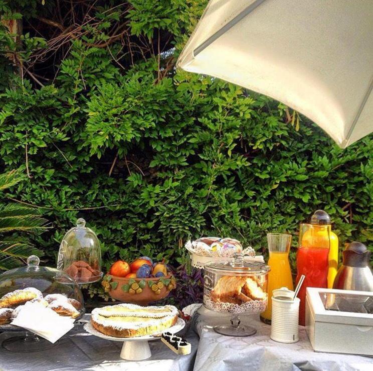 Ascoli Bonjour B&B & Apartments Parcheggio Privato & Giardino Ascoli Piceno Eksteriør billede