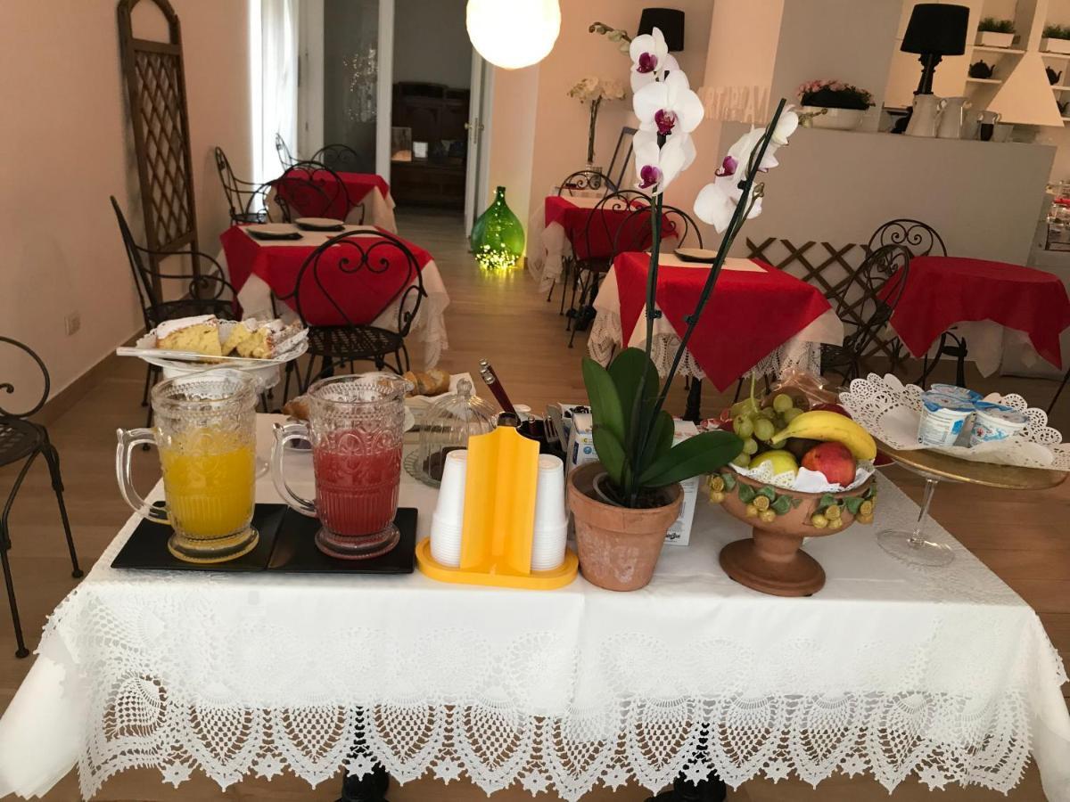 Ascoli Bonjour B&B & Apartments Parcheggio Privato & Giardino Ascoli Piceno Eksteriør billede