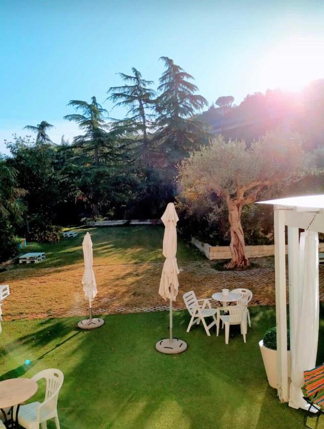 Ascoli Bonjour B&B & Apartments Parcheggio Privato & Giardino Ascoli Piceno Eksteriør billede