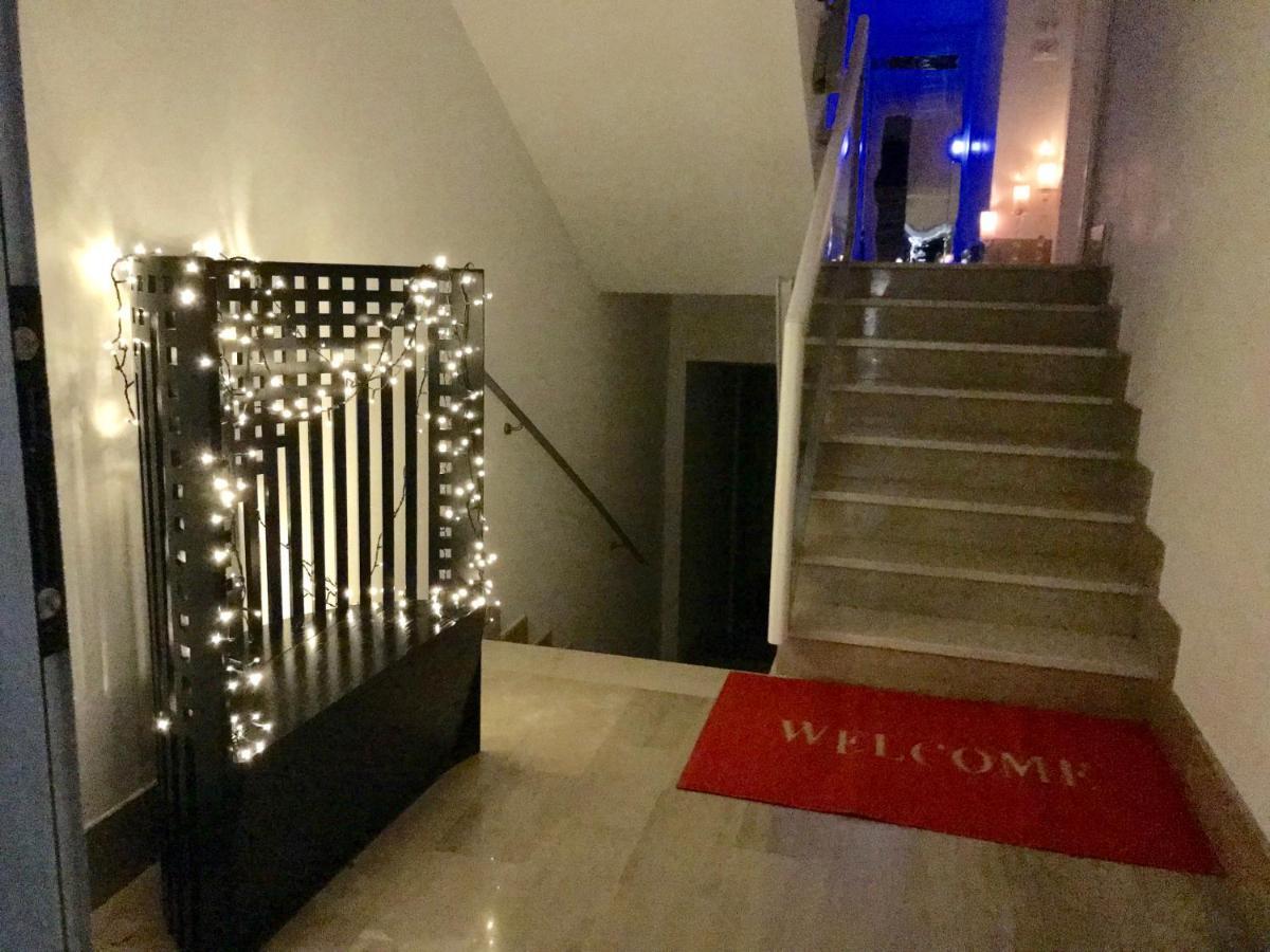 Ascoli Bonjour B&B & Apartments Parcheggio Privato & Giardino Ascoli Piceno Eksteriør billede
