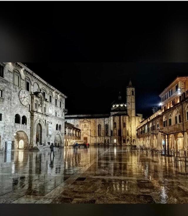 Ascoli Bonjour B&B & Apartments Parcheggio Privato & Giardino Ascoli Piceno Eksteriør billede