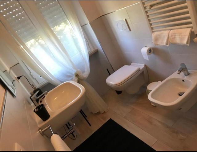 Ascoli Bonjour B&B & Apartments Parcheggio Privato & Giardino Ascoli Piceno Eksteriør billede